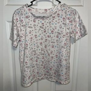 Vintage Hello Kitty Top
